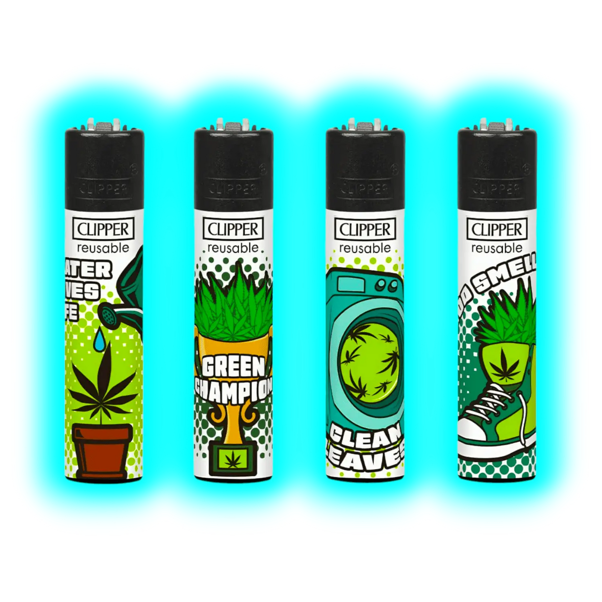 Clipper 4er Weed Status 4er 213-216