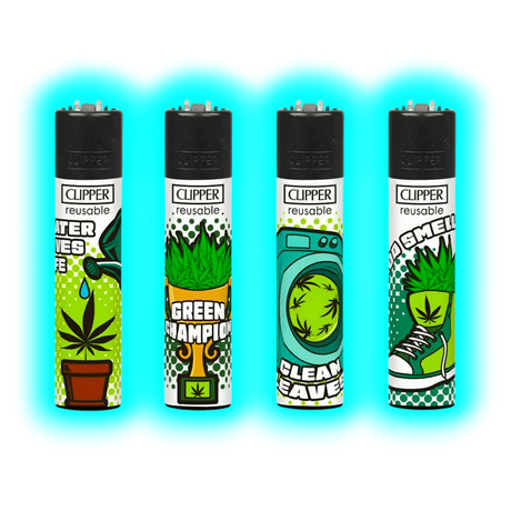 Clipper 4er Weed Status 4er 213-216