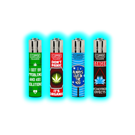 Clipper 4er Weedwarning 500-503