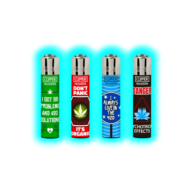 Clipper 4er Weedwarning 500-503