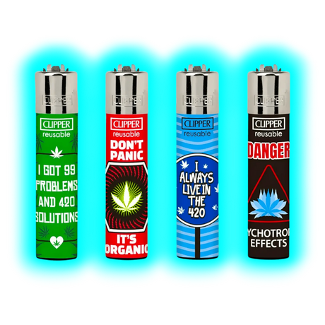 Clipper 4er Weedwarning 500-503