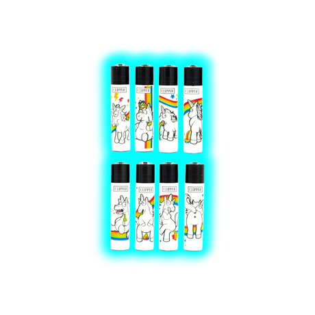 Clipper 8er Set 1 Horn 650-657