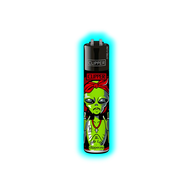 Clipper Alien 2 165