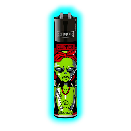 Clipper Alien 2 165