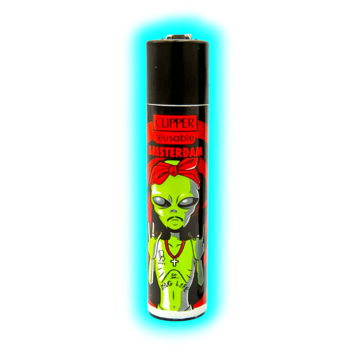 Clipper Amsterdam Alien 688