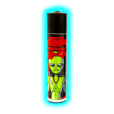 Clipper Amsterdam Alien 688