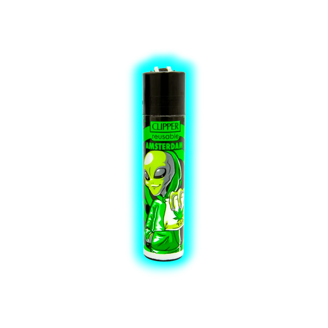 Clipper Amsterdam Alien 689