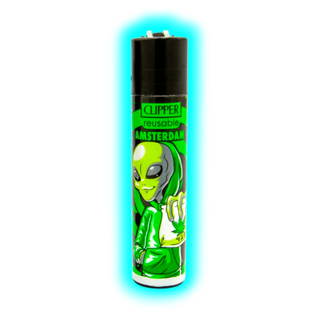 Clipper Amsterdam Alien 689