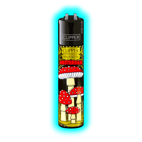 Clipper Amsterdam Mushrooms 803