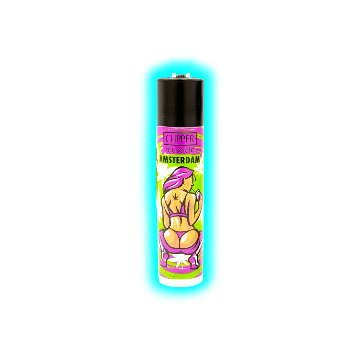 Clipper Amsterdam Strip Hemp