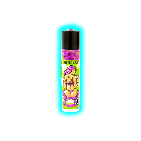 Clipper Amsterdam Strip Hemp