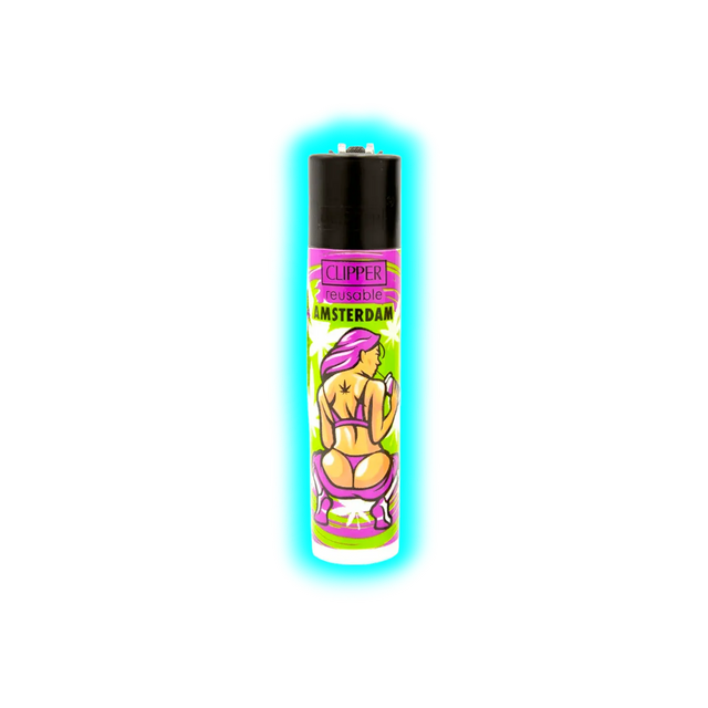 Clipper Amsterdam Strip Hemp