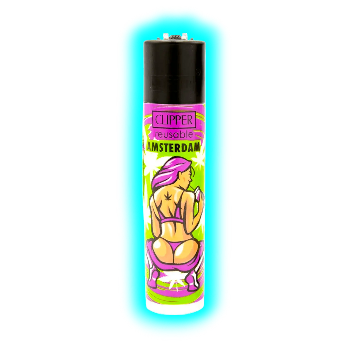 Clipper Amsterdam Strip Hemp