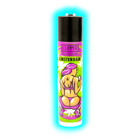 Clipper Amsterdam Strip Hemp