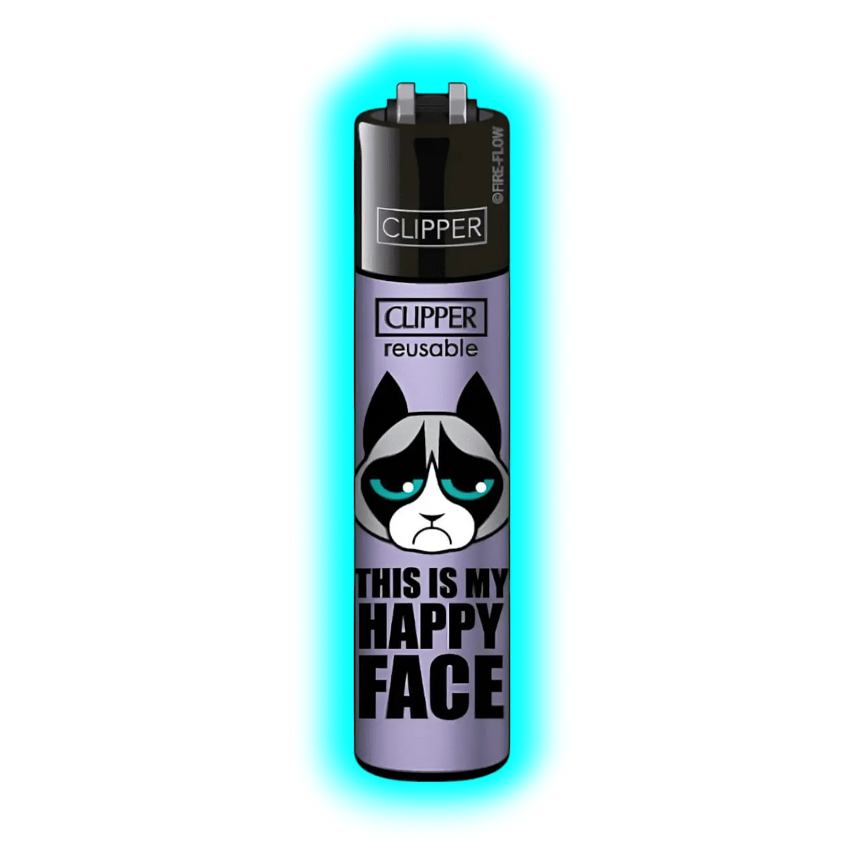 Clipper Angry Cats 798