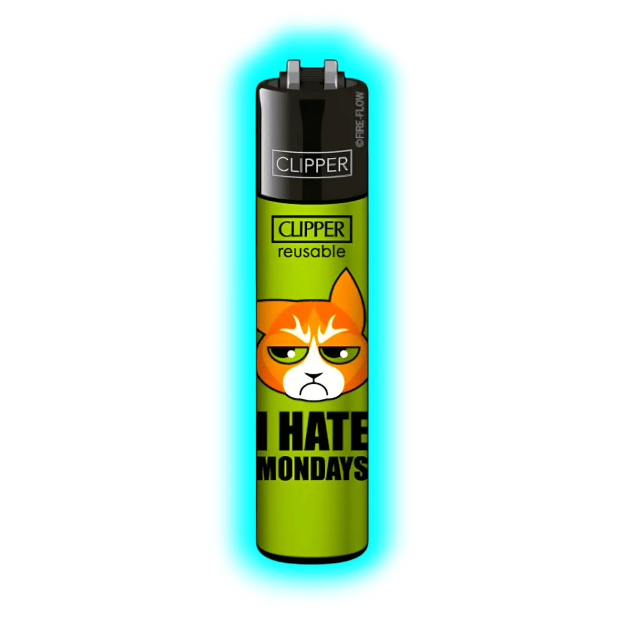 Clipper Angry Cats 799