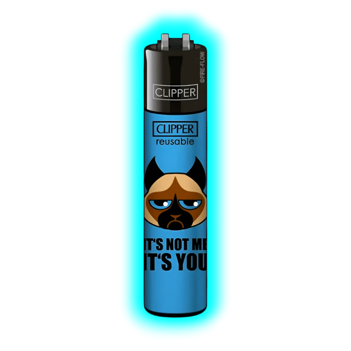 Clipper Angry Cats 801