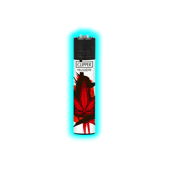 Clipper Artistic Leaves 771