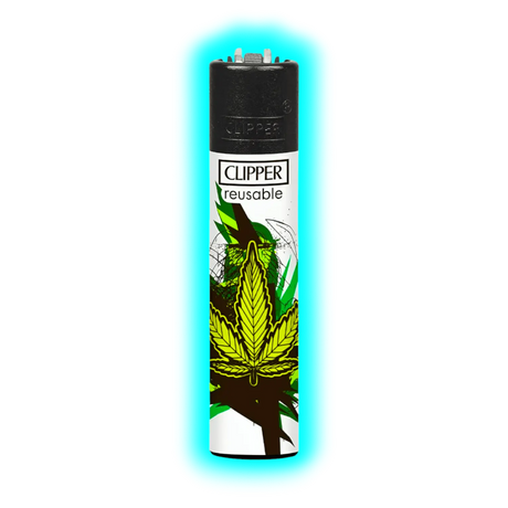 Clipper Artistic Leaves 772