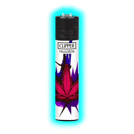 Clipper Artistic Leaves 773