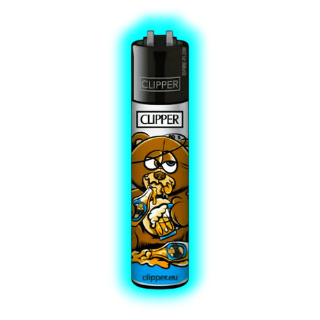 Clipper Bad Teddie 852