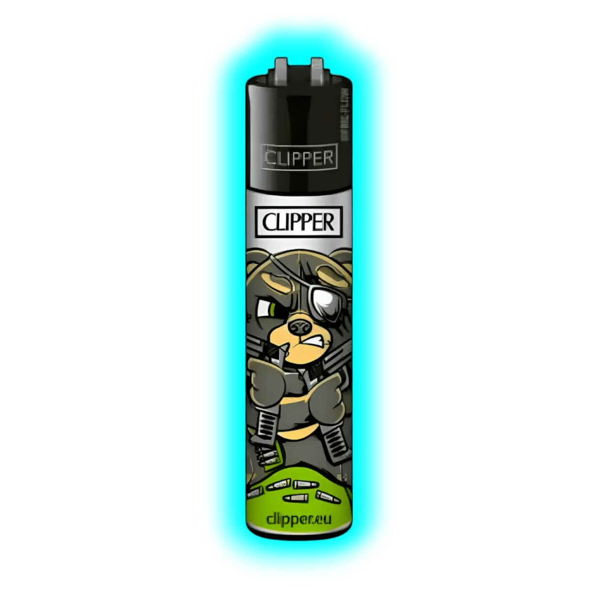 Clipper Bad Teddie 853