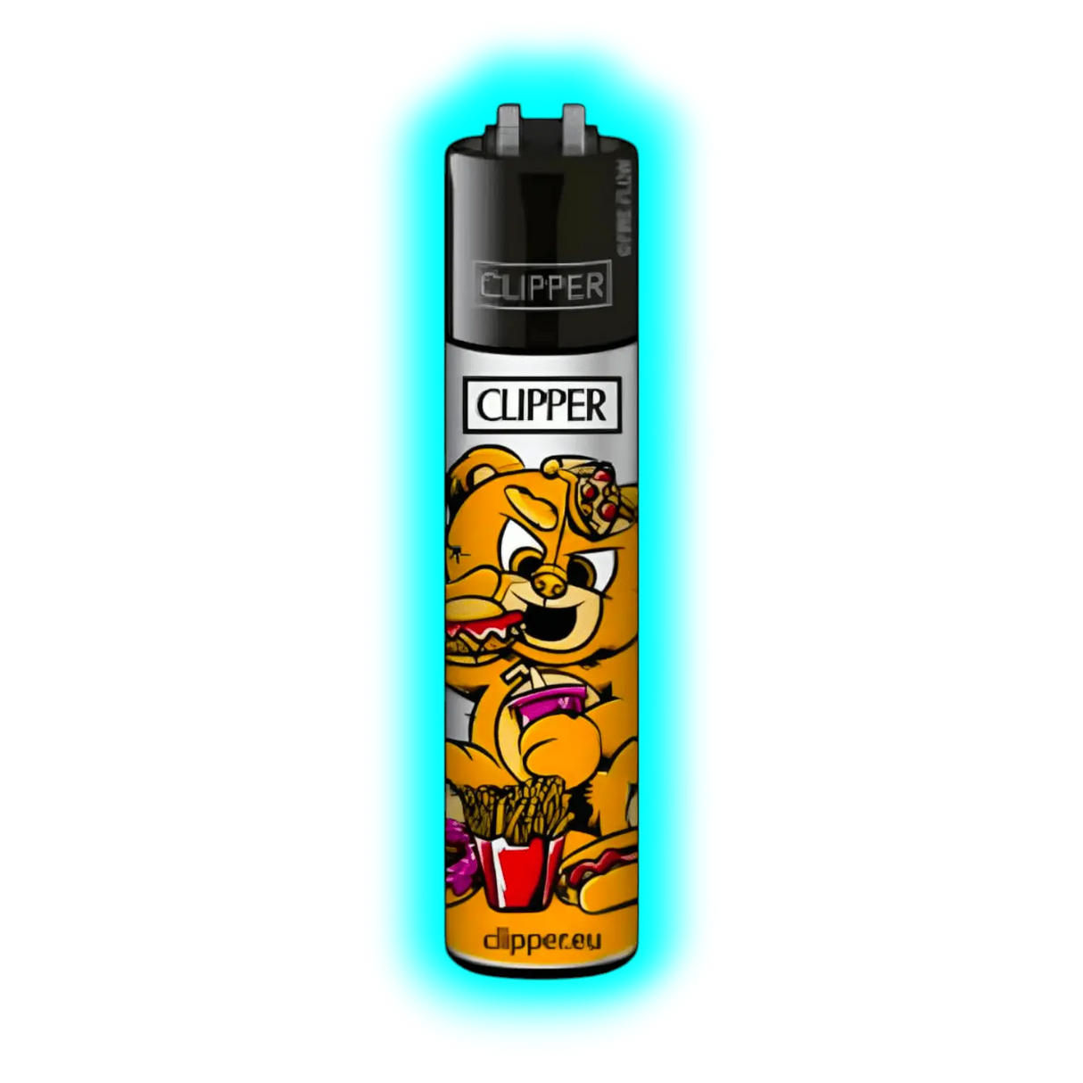 Clipper Bad Teddie 854