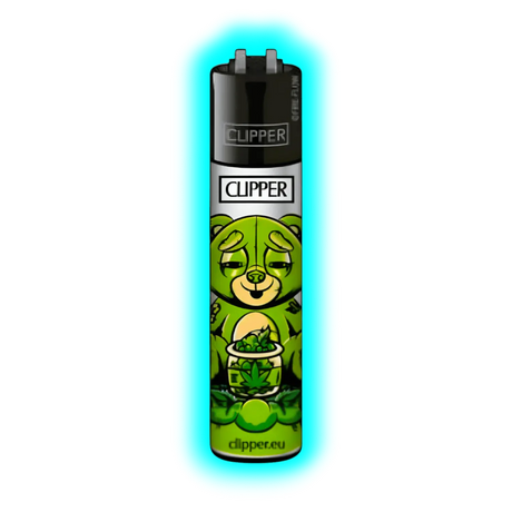 Clipper Bad Teddie 855