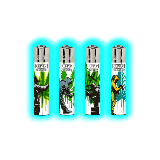 Clipper Box Urban Weed 3 24pcs