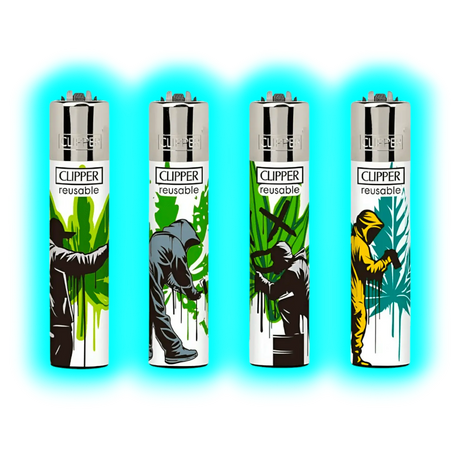 Clipper Box Urban Weed 3 24pcs