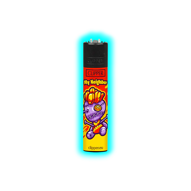 Clipper CC Voodoo 462