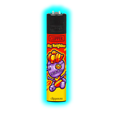 Clipper CC Voodoo 462