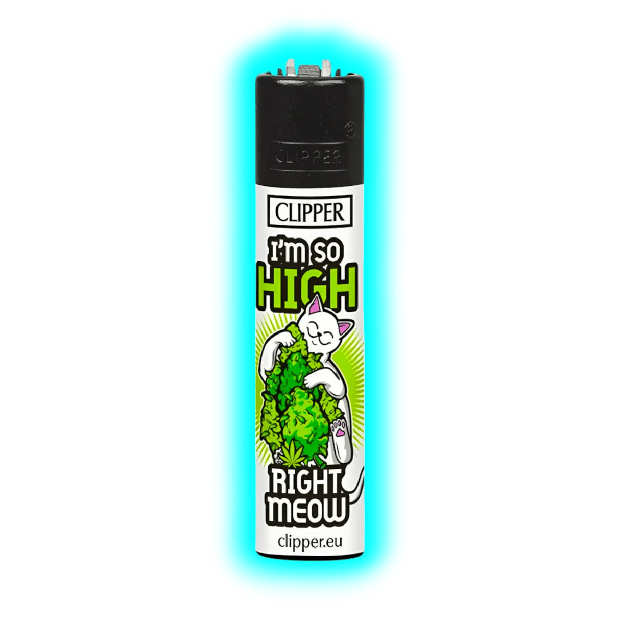 Clipper CC Weed Slogan 3 457