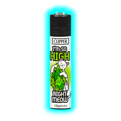 Clipper CC Weed Slogan 3 457