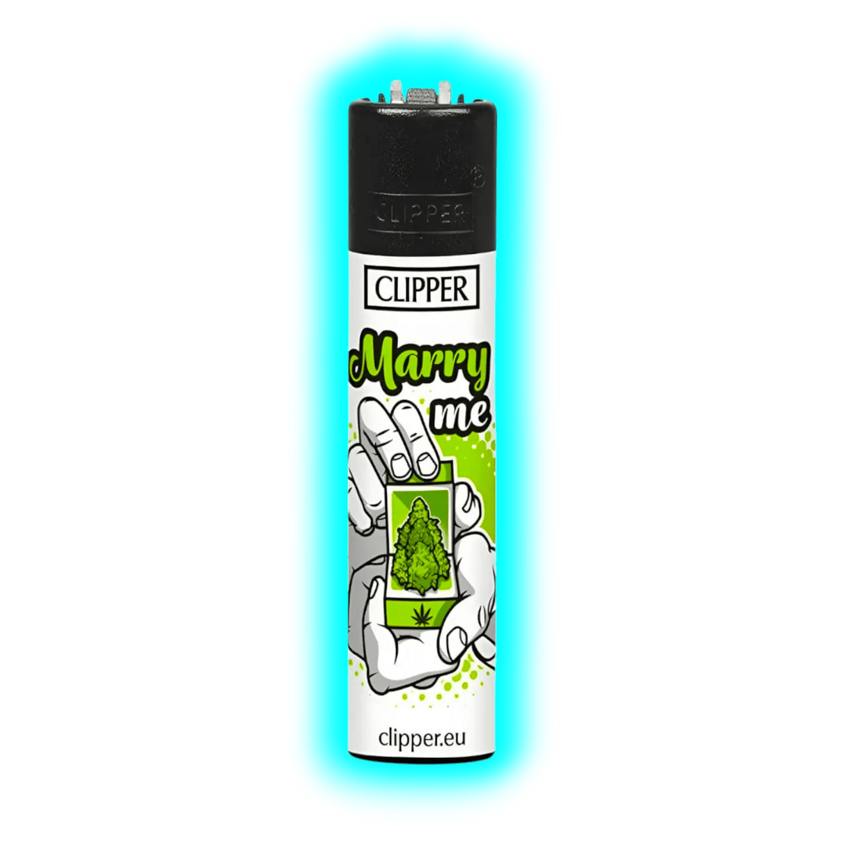 Clipper CC Weed Slogan 3 458