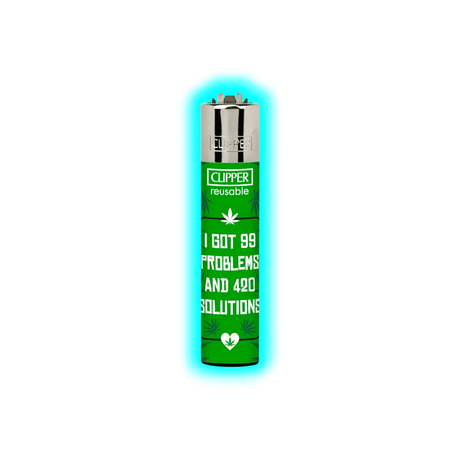 Clipper CC Weedwarning 500