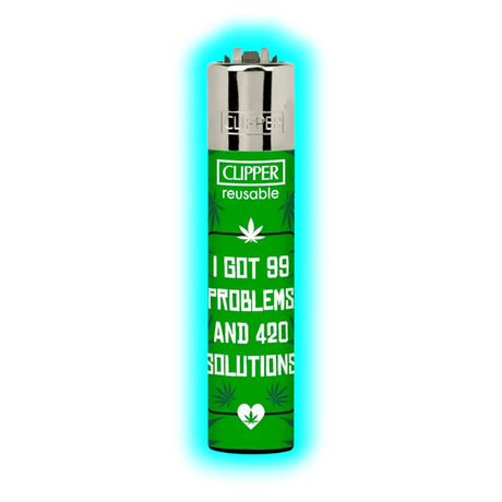 Clipper CC Weedwarning 500