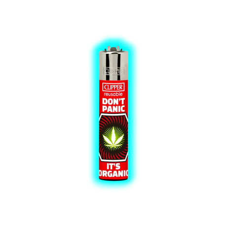 Clipper CC Weedwarning 501