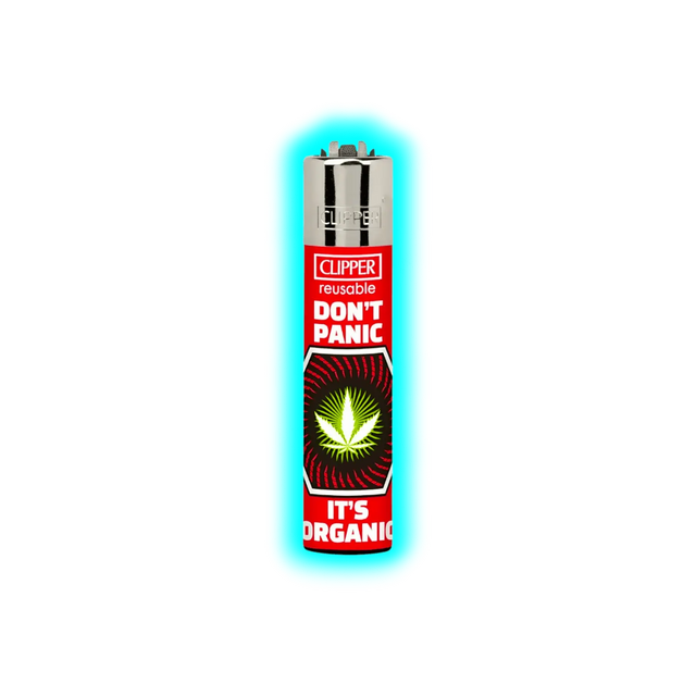 Clipper CC Weedwarning 501