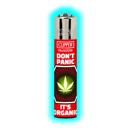 Clipper CC Weedwarning 501