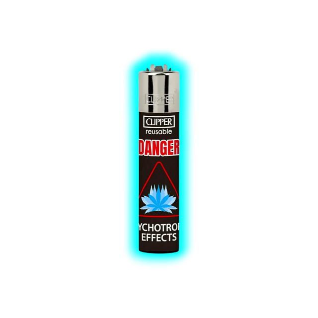 Clipper CC Weedwarning 503