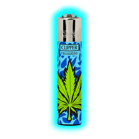 Clipper Colored Leaves 173