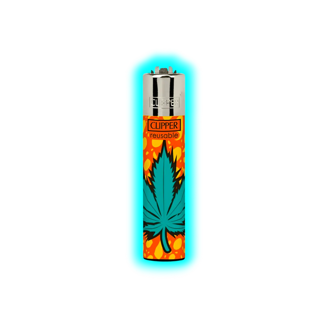 Clipper Colored Leaves 175