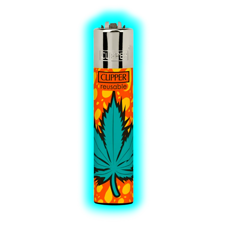 Clipper Colored Leaves 175