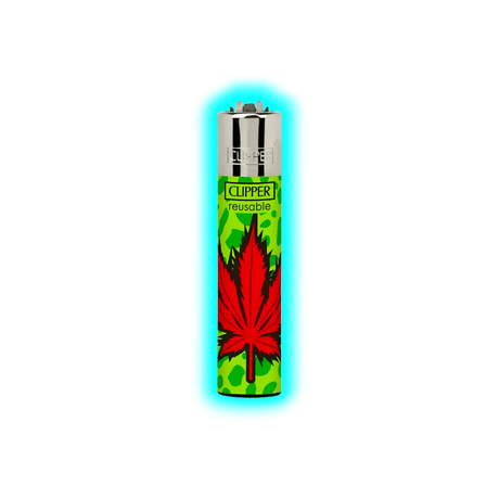 Clipper Colored Leaves 176