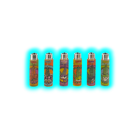 Clipper Cover Natur Cork Leaves 2 Handgenäht assort