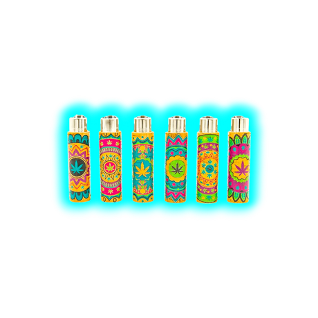 Clipper Cover Natur Cork Mandala assort