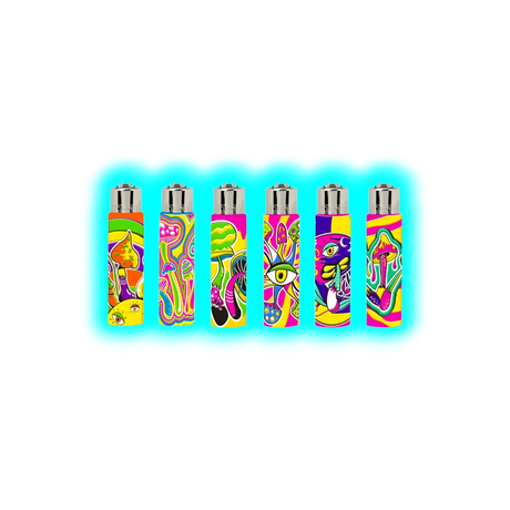 Clipper Cover Silikon Mush World assort