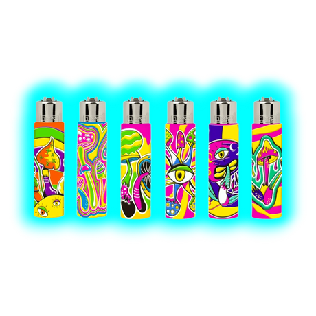 Clipper Cover Silikon Mush World assort