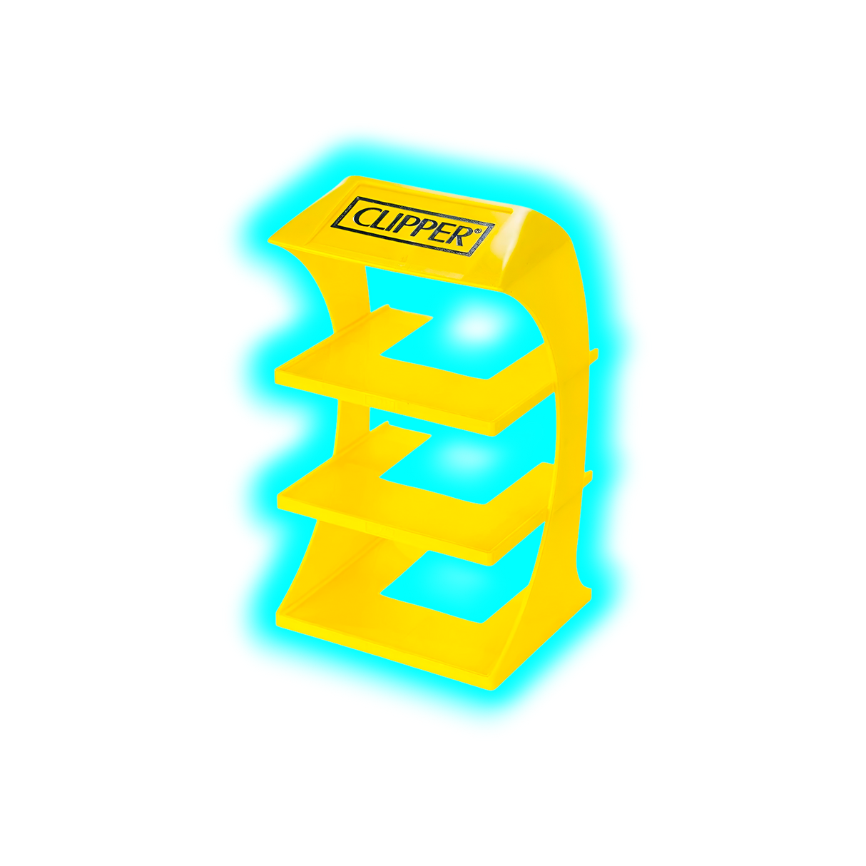 Clipper Display 3 Layouts